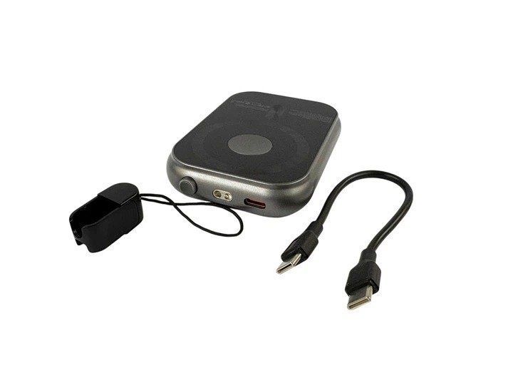 Повербанк TUGII Y04W 10000 mAh MagSafe PD 20 Вт QC 22,5 Вт 3 в 1 936drp фото