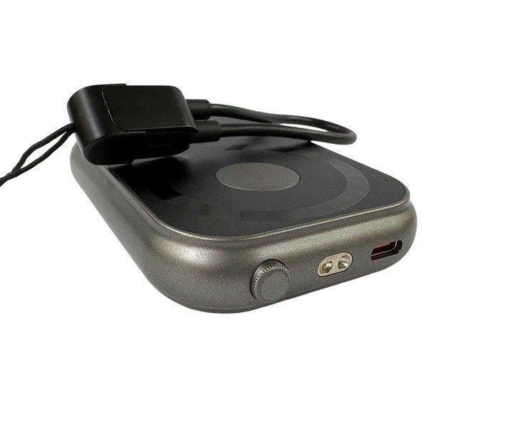Повербанк TUGII Y04W 10000 mAh MagSafe PD 20 Вт QC 22,5 Вт 3 в 1 936drp фото