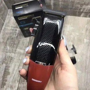 Професійна машинка для стрижки Geemy GM-807 з титановим покриттям лез 9 Вт 941drp фото