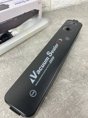 Вакууматор для продуктів Vacuum Sealer 25 фото