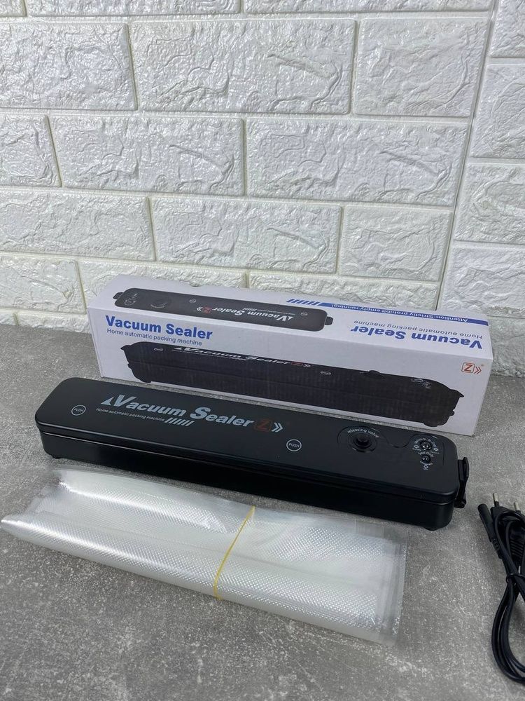 Вакууматор для продуктів Vacuum Sealer 25 фото