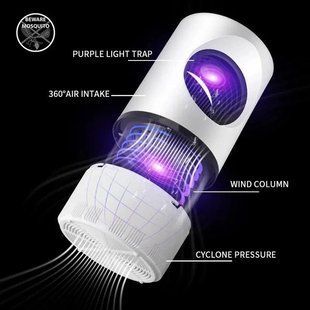 Знищувач комарів Photocatalysis suction type mosqui to killer 950drp фото